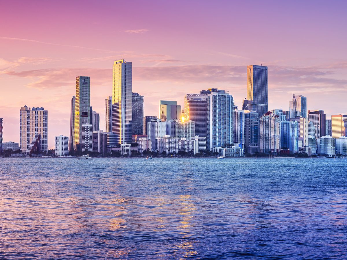 Skyline de Brickell